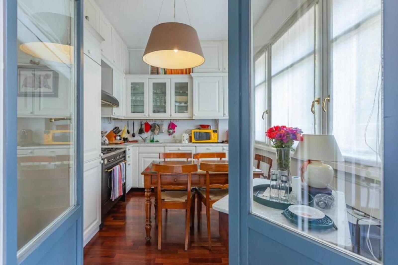 Appartement Noisette Casa Con Giardino à Milan Extérieur photo