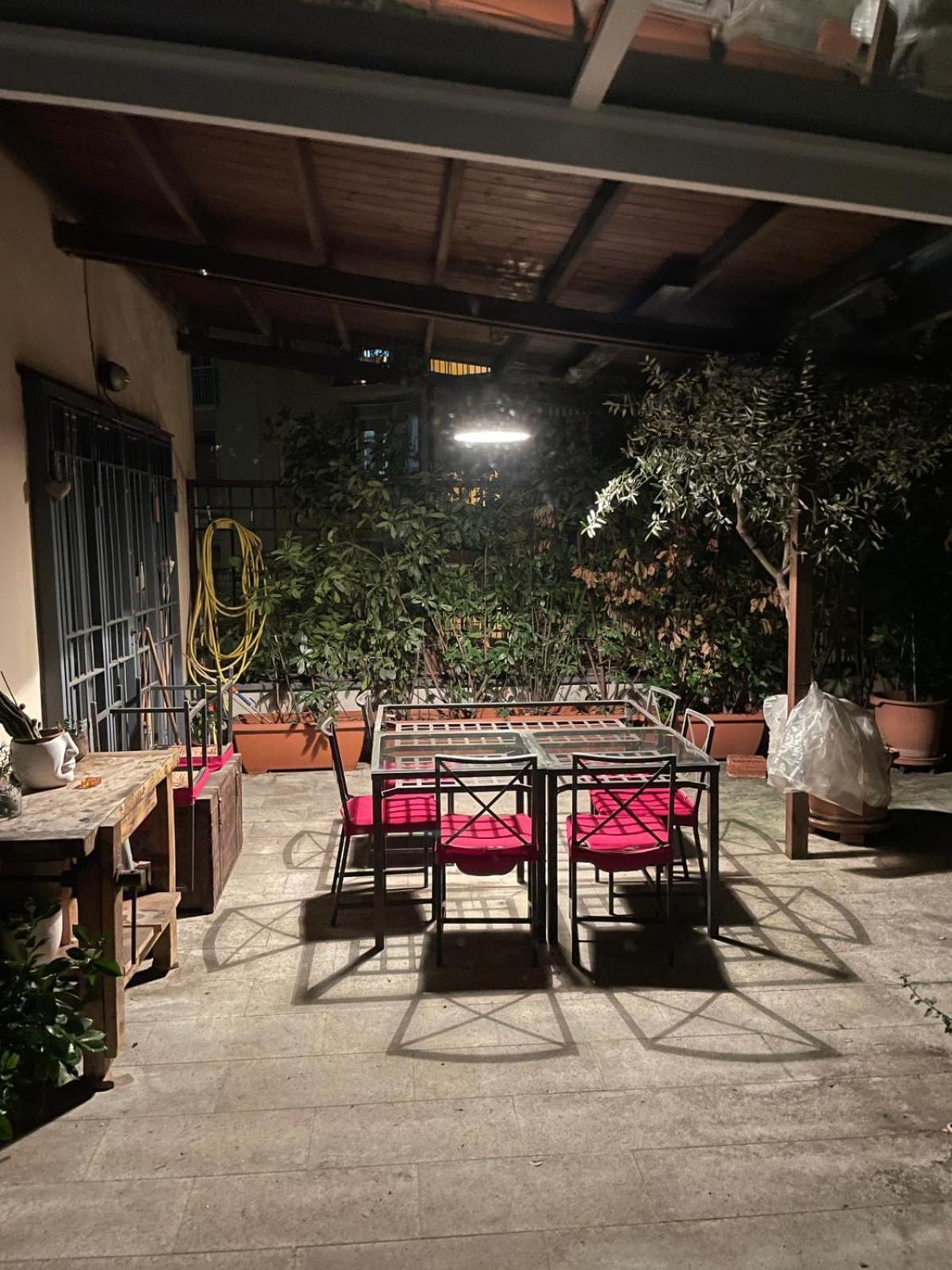 Appartement Noisette Casa Con Giardino à Milan Extérieur photo