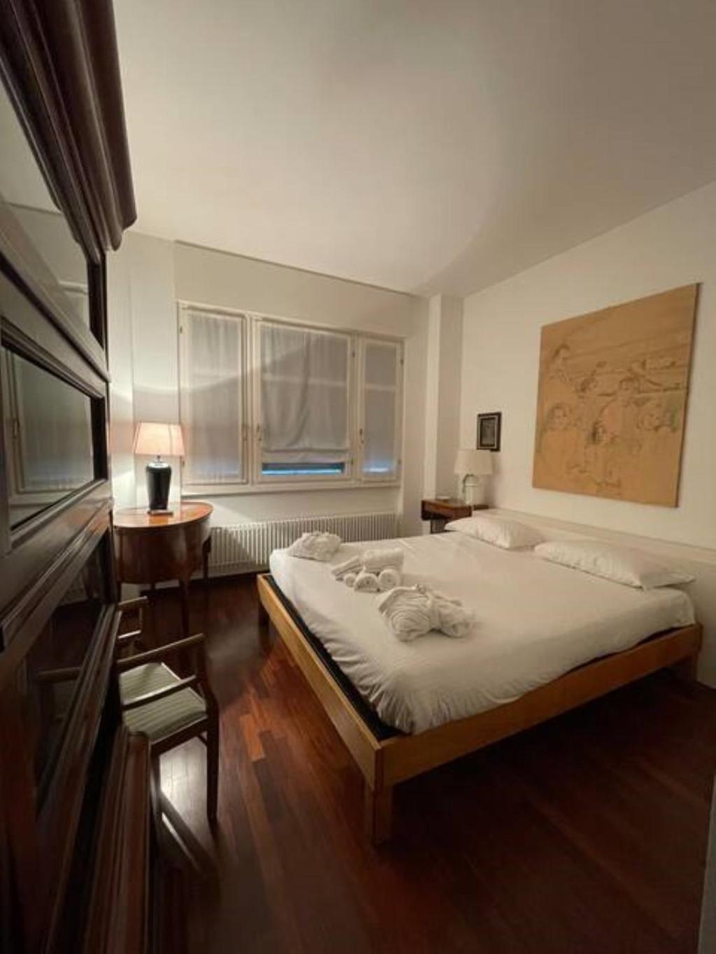 Appartement Noisette Casa Con Giardino à Milan Extérieur photo