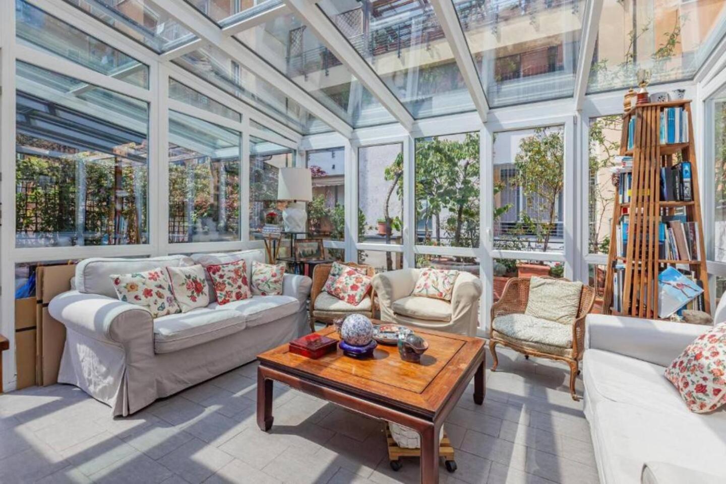 Appartement Noisette Casa Con Giardino à Milan Extérieur photo